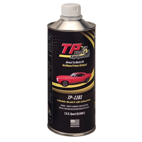 TP Tools® Urethane Primer Catalyst (2K) DTM, Qt